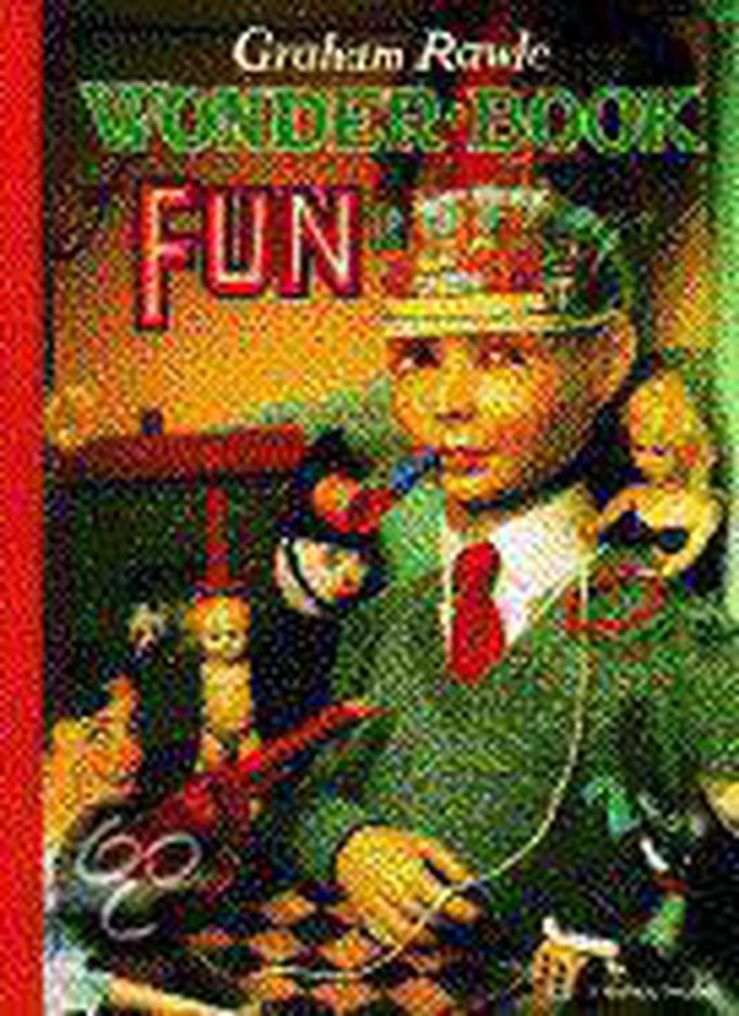 Wonder Book of Fun