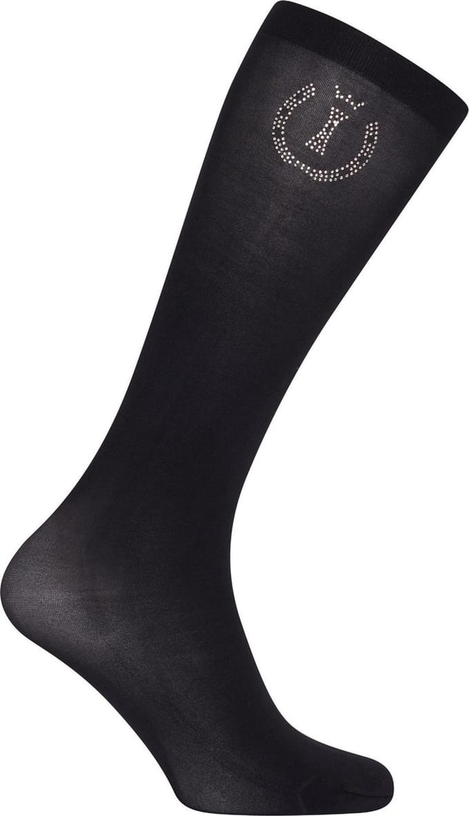 Imperial Riding Sokken  Sparkle - Black - 35-38