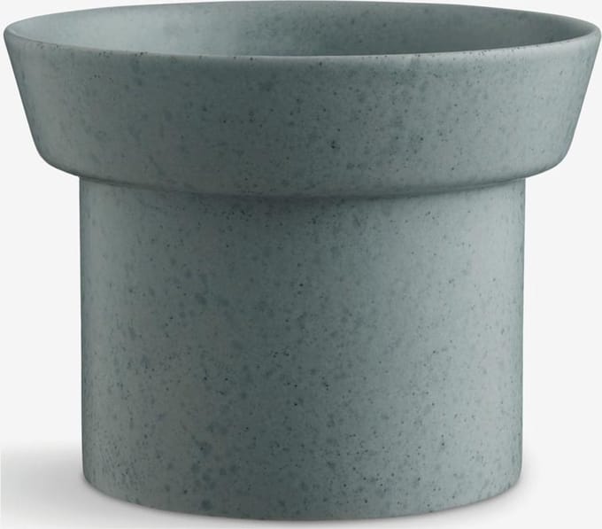 Kähler - Ombria Flowerpot H 13 cm