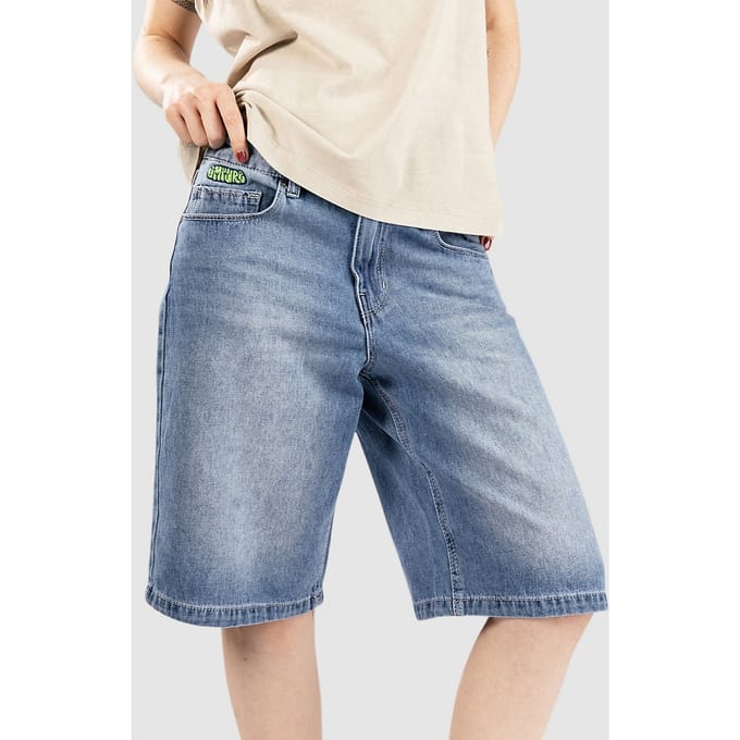 Empyre Sydney Korte Broek blauw