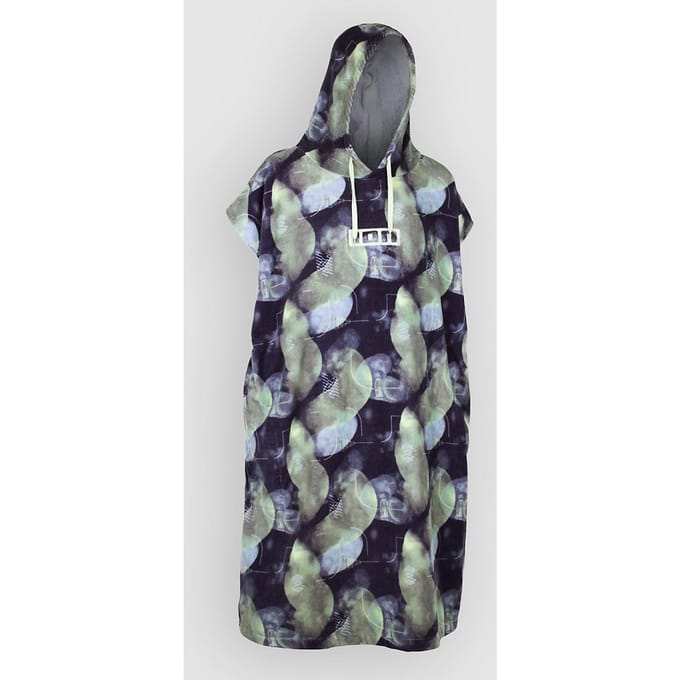 Ion Core Lumen Surf Poncho blauw