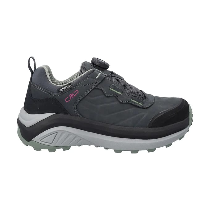 Dameswandelschoenen CMP Juukat Fitgo WP Low