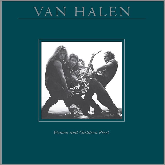 Women and Children First - Vinyl