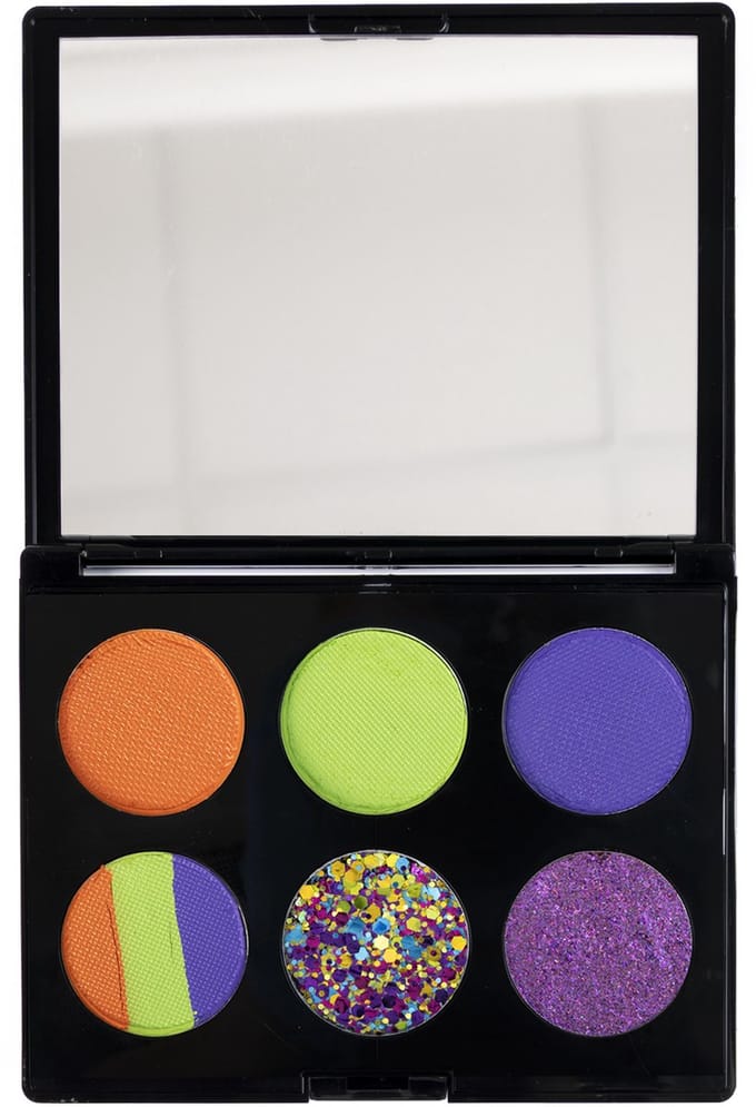 PXP Partyxplosion Mixed Palette Wicked heks