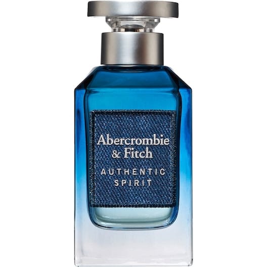 Abercrombie & Fitch Authentic Spirit Man Eau de Parfum Spray Herenparfum Unisex 100 ml
