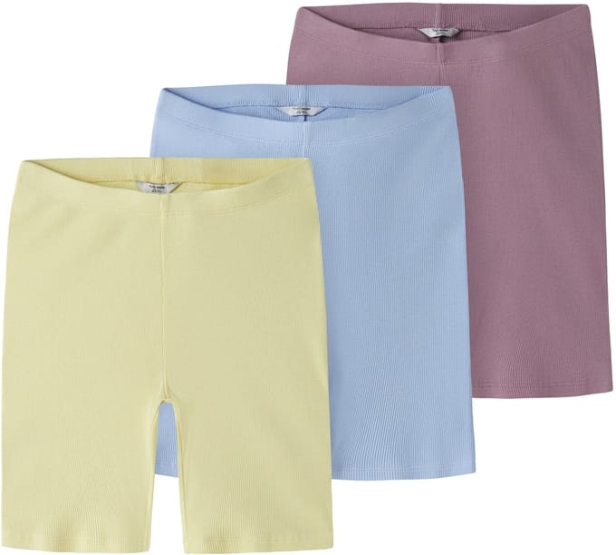 NAME IT - TKFRIX 3P CYCLE SHORTS NOOS - Meisjes - Bermuda shorts