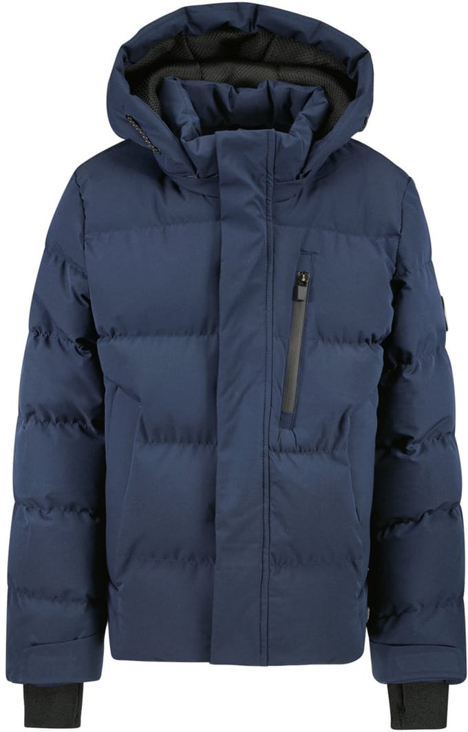 Cars winter winterjas jongens - Wickam - navy blauw