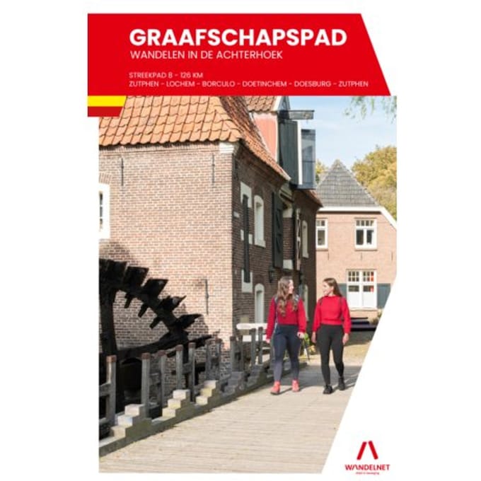 Graafschapspad - Streekpad