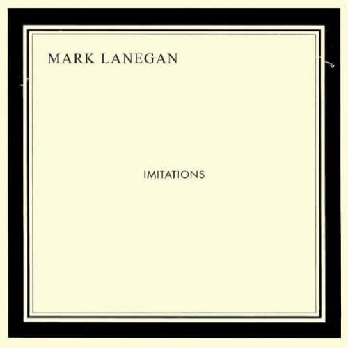 Mark Lanegan - Imitations (CD)