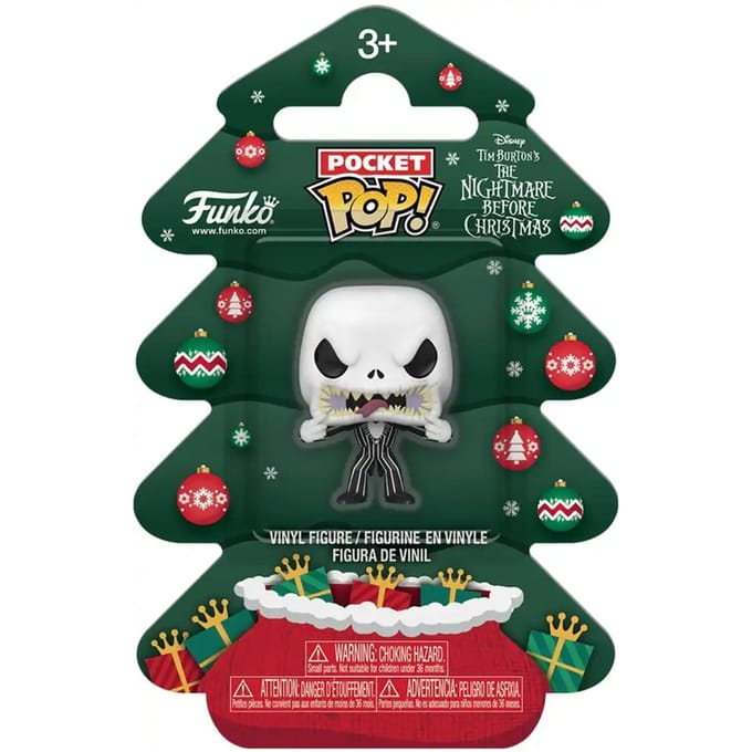 Pocket POP HLDY Tree: TNBC- Jack