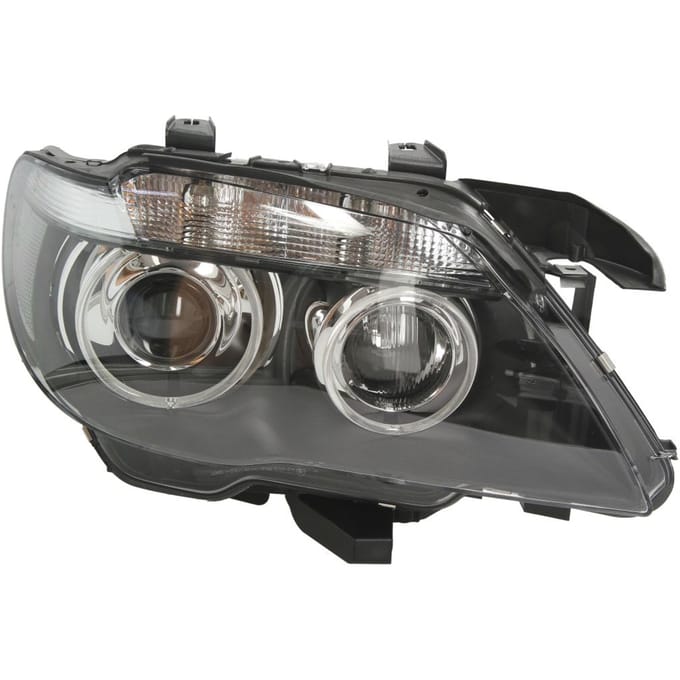 Hella Bi-Xenon hoofdkoplamp rechts koplamp voor BMW 7 7er E65 E66 E67