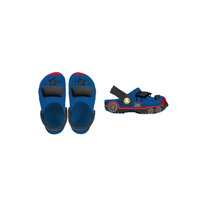 Baby klompen Crocs Classic IAM Train