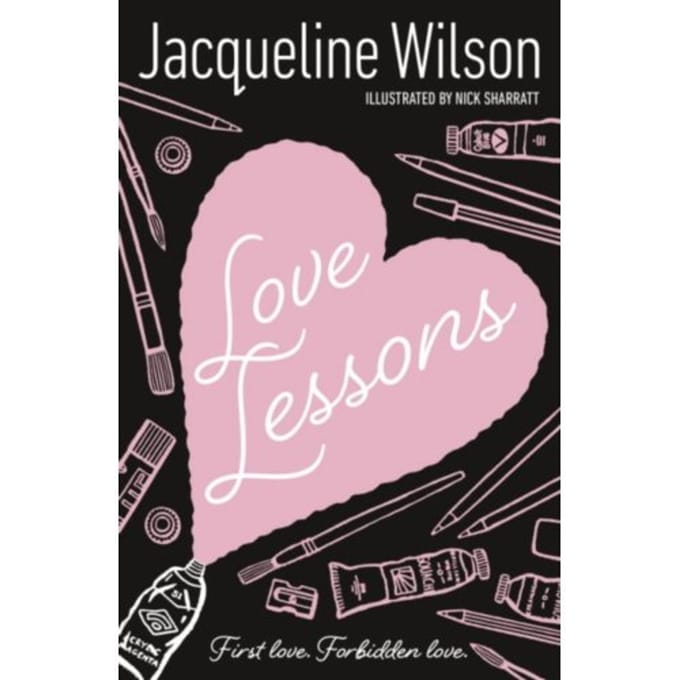Love Lessons - Jacqueline Wilson