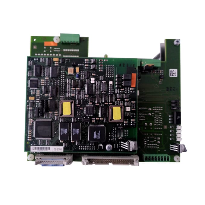 SELVA invertersysteem (BVS-25E-546Z*V2*), vermogenselektronica, master, 590V DC