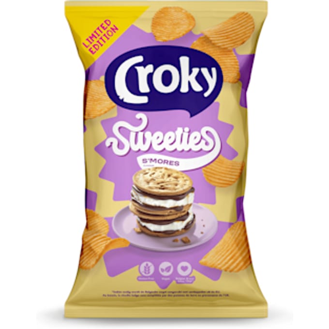 Sweeties S'mores