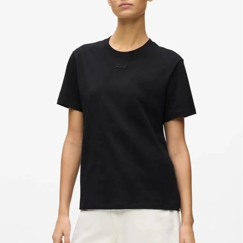 T-shirt Karl Lagerfeld B2w17094 Essential Regular Tshirt