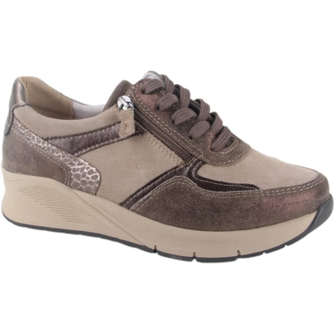 Ti Comos 20014-470 dames veterschoenen sportief