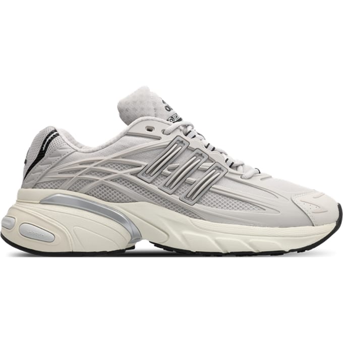 Adidas XLG Sneakers Heren - Grijs - Maat 44 - Mesh/Synthetisch