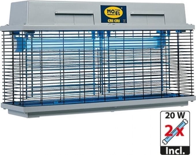 Insektenverdelger 40W - Mo-El 505307 - Horeca & Professioneel