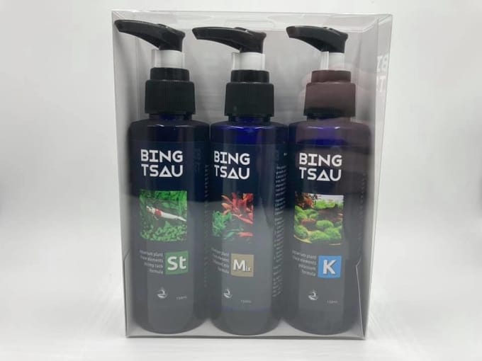 SL-aqua Bing Tsau Combination Set 3 * 150ML