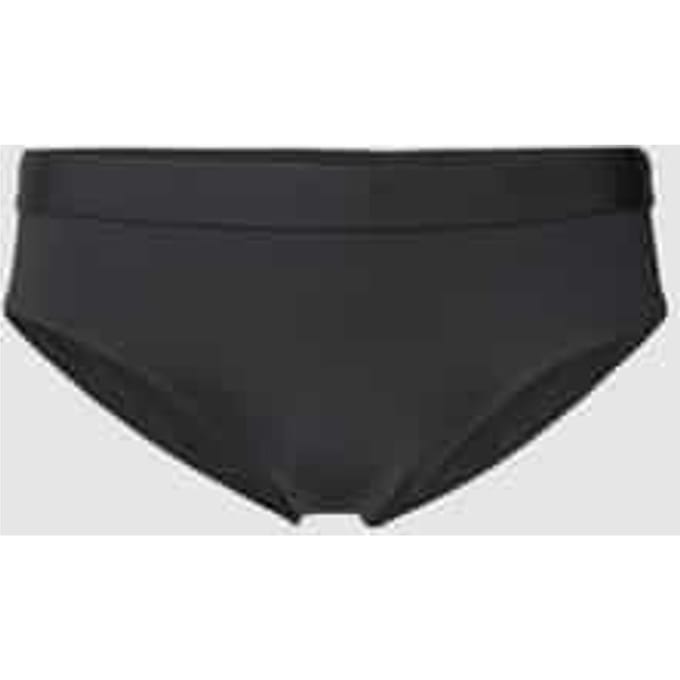 Zwembroek met labelprint
