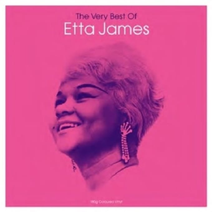 The Very Best of Etta James