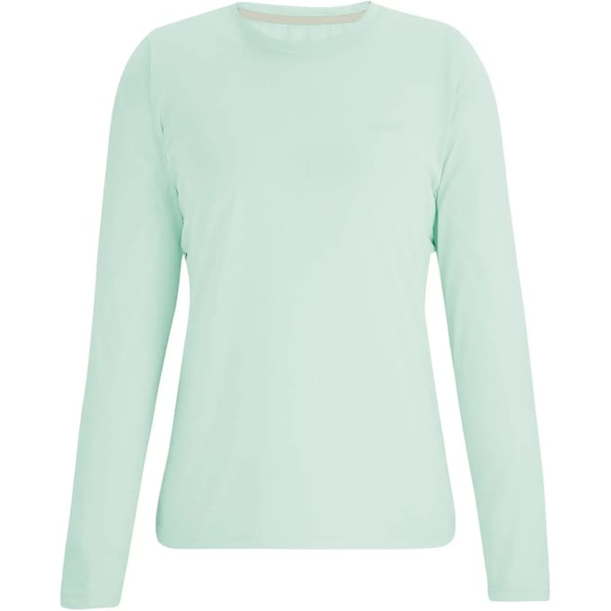 Dames-T-shirt met lange mouwen Regatta Mindo