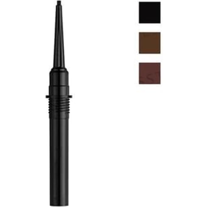 IPSA - Eyeliner W Pencil 01 BK - Refill