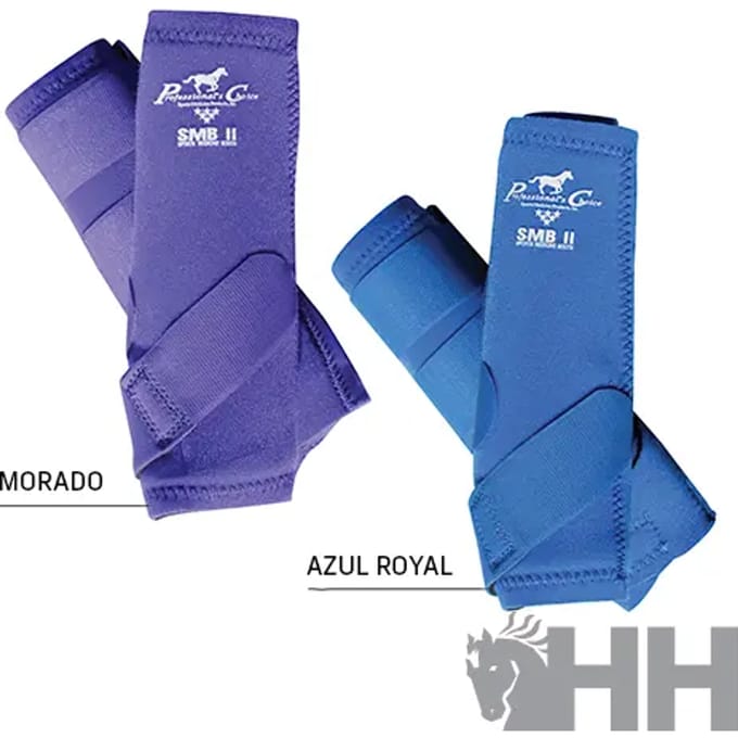 Paardenlaarzen Professional's Choice SMBII