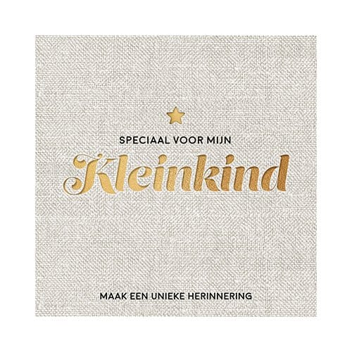 Speciaal voor mijn kleinkind