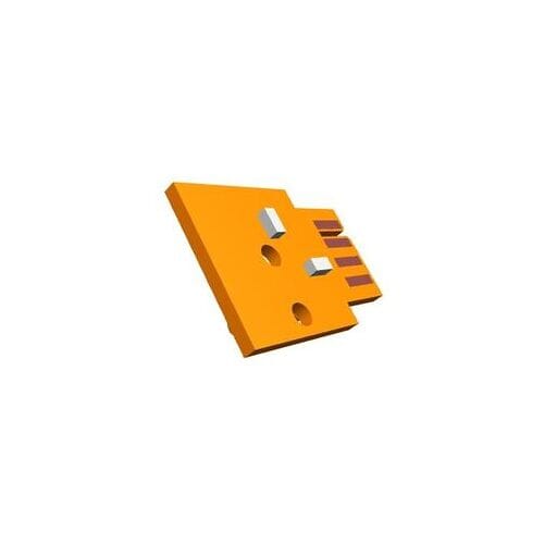 AEG deurlampje, BOF, wit, 140006660132