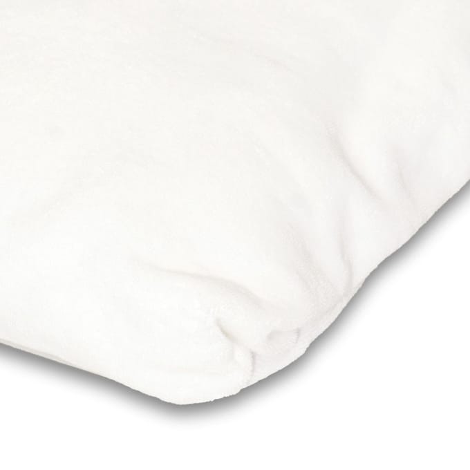 Hoeslaken massagetafel Wit - Zonder uitsparing | MediPreventie