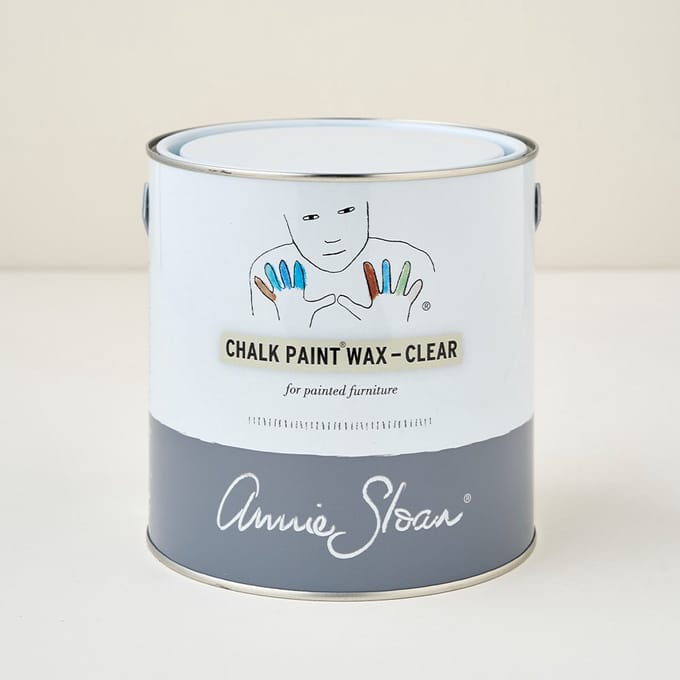 Annie Sloan Soft Wax 2,5 Liter