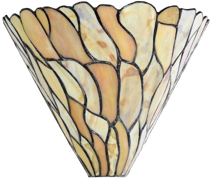 Tiffany Wandlamp Jade - Art Deco Trade