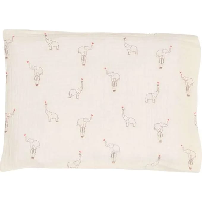 Beddeken 2 delig voor baby's FreeON by Bubaba Elephants