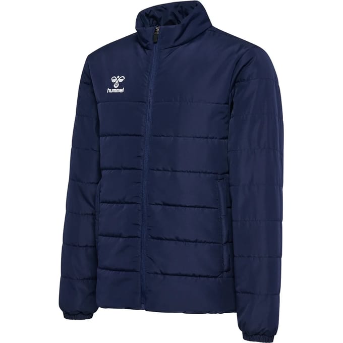Hummel kinderwinterjas Hmlessential Short Bench Jkt Kids 224555
