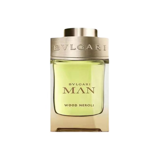 Bvlgari - Man Wood Neroli - Eau De Parfum - 60Ml
