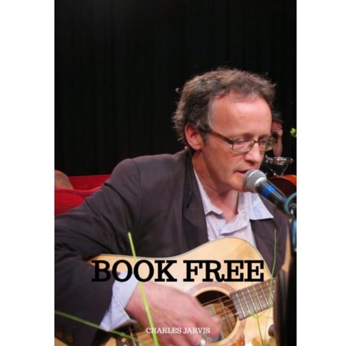 Book Free (Three) - Charles Jarvis