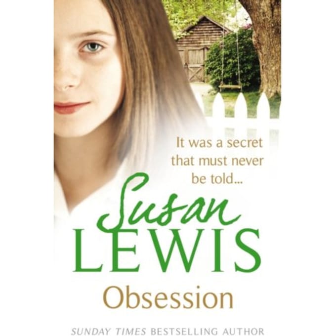 Obsession - Susan Lewis