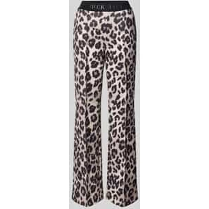 s.Oliver Pants Grey Größe: 34 | Ausgestellte Hosen Outlet | Damen | Grau