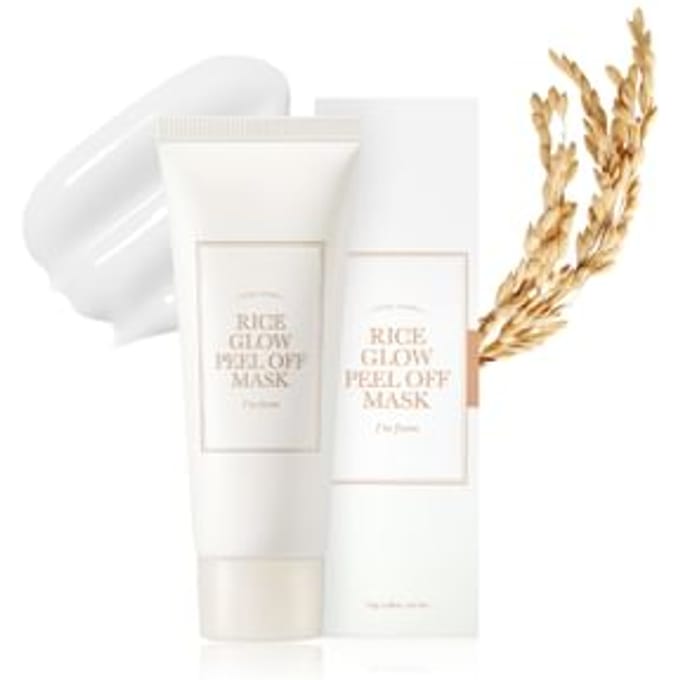 I'm from - Rice Glow Peel Off Mask - Gezichtsmasker