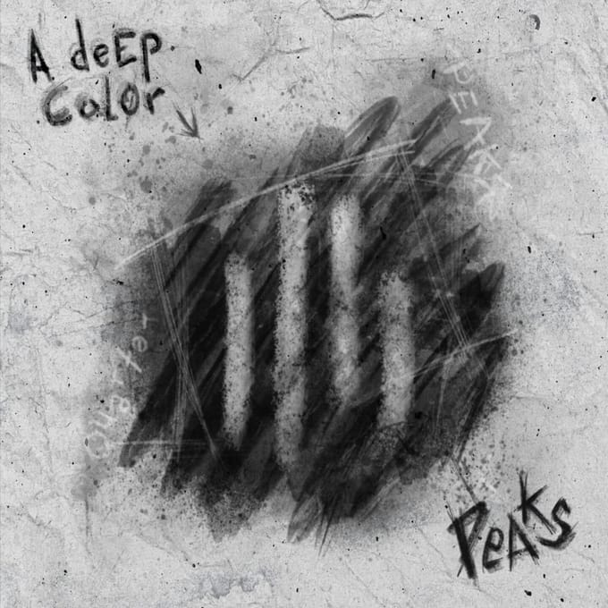 Peaks - A Deep Color (CD)