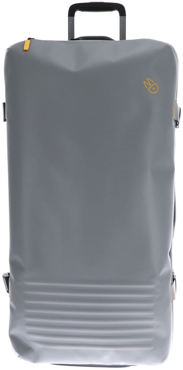 MANDARINA DUCK trolley Smart Duck Trolley Duffle Iron grijs 78cm