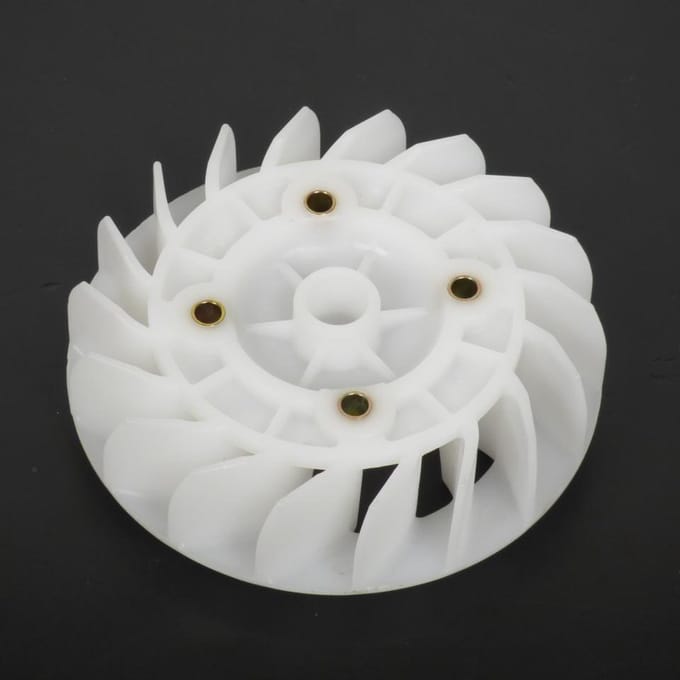 Ventilator origineel voor Scooter Sym 50 Jet 4 19510-XDA-000 / 2 takt Nieuw