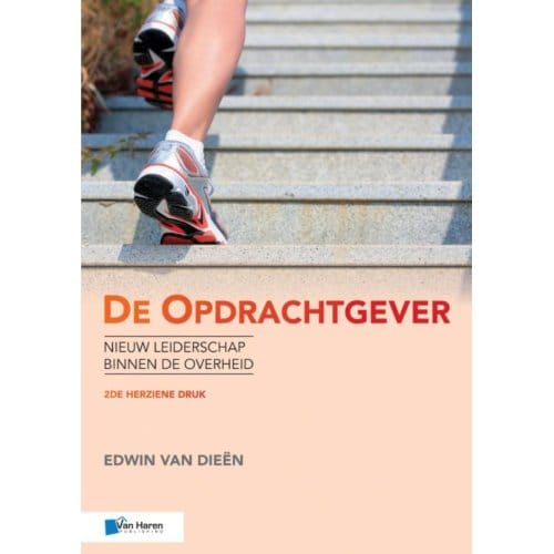 De Opdrachtgever - Edwin van Dieën