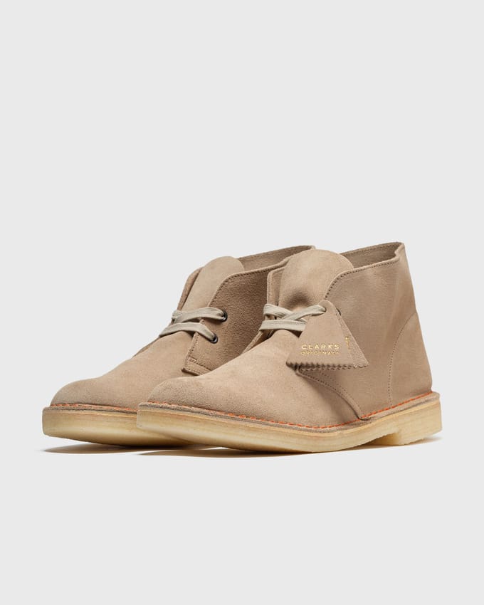 Desert Boot