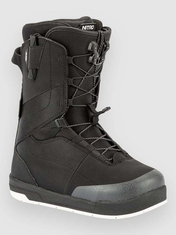 Nitro Monarch TLS 2027 Snowboard Schoenen zwart