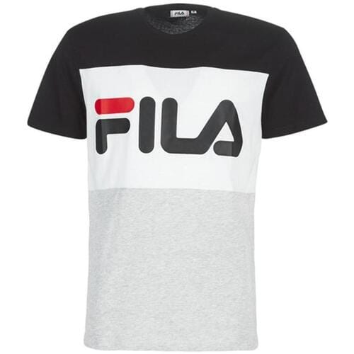 T-shirt Korte Mouw Fila Flat Matte