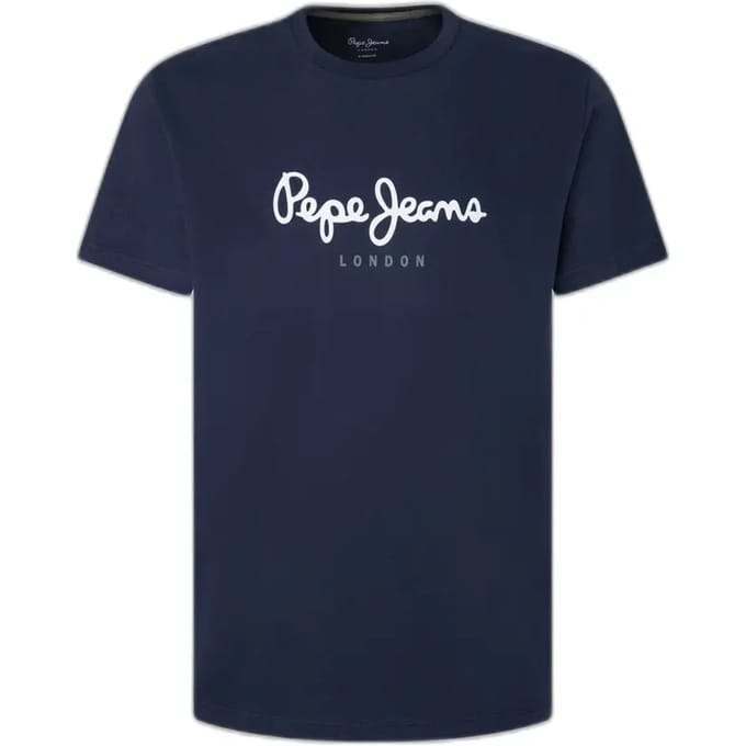 Pepe jeans  T-shirt Korte Mouw EGGO N