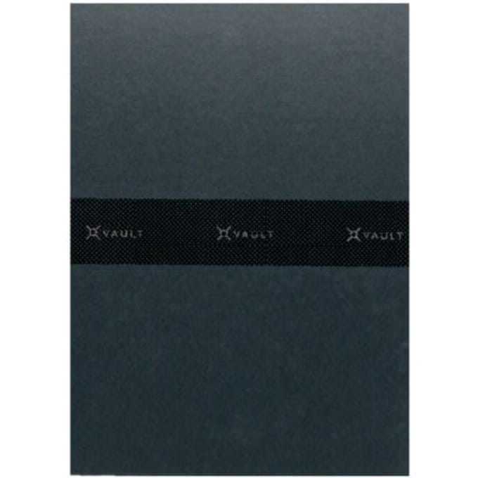 Vault by ancor - schrift a4, geruit